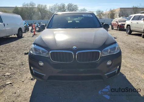 2015 BMW X5 Sdrive35I z USA, uszkodzony, nr VIN 5UXKR2C58F0H38270